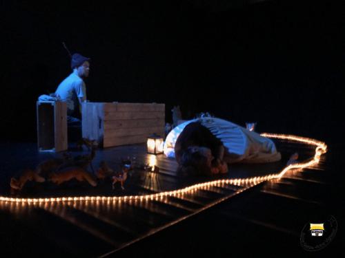Spectacle Cabane